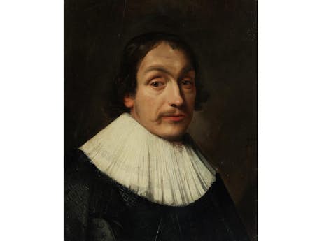 Michiel Jansz. van Mierevelt, 1567 Delft – 1641 ebenda, zug.